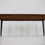 Table basse en palissandre de Severin Hansen des années 1960, Danemark