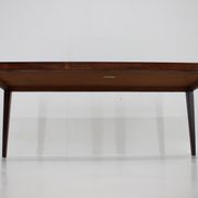 Table basse en palissandre de Severin Hansen des années 1960, Danemark