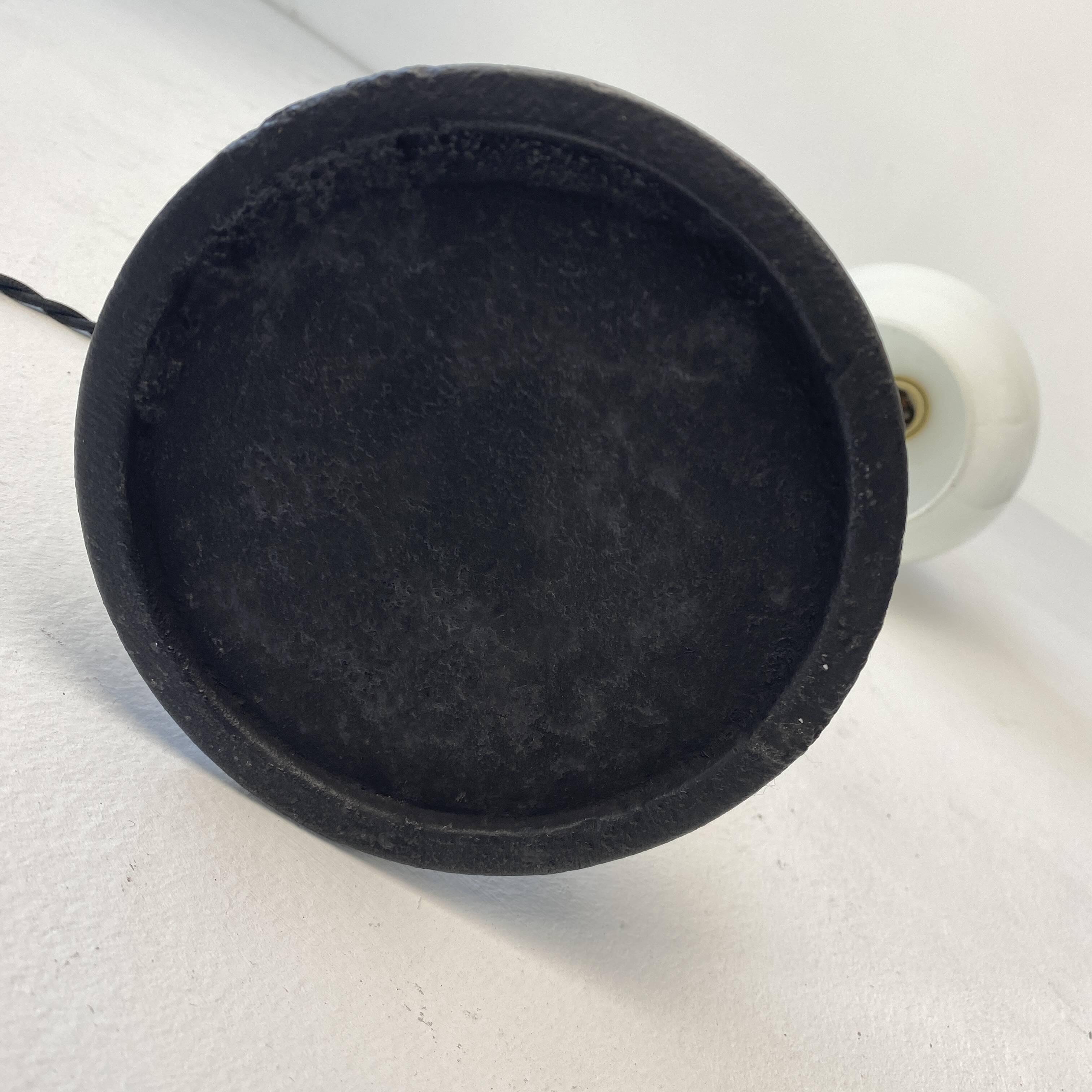 Antique vintage up and down desk lamp