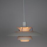 Lampe suspendue vintage danoise PH 5 par Poul Henningsen, Louis Poulsen, 1958