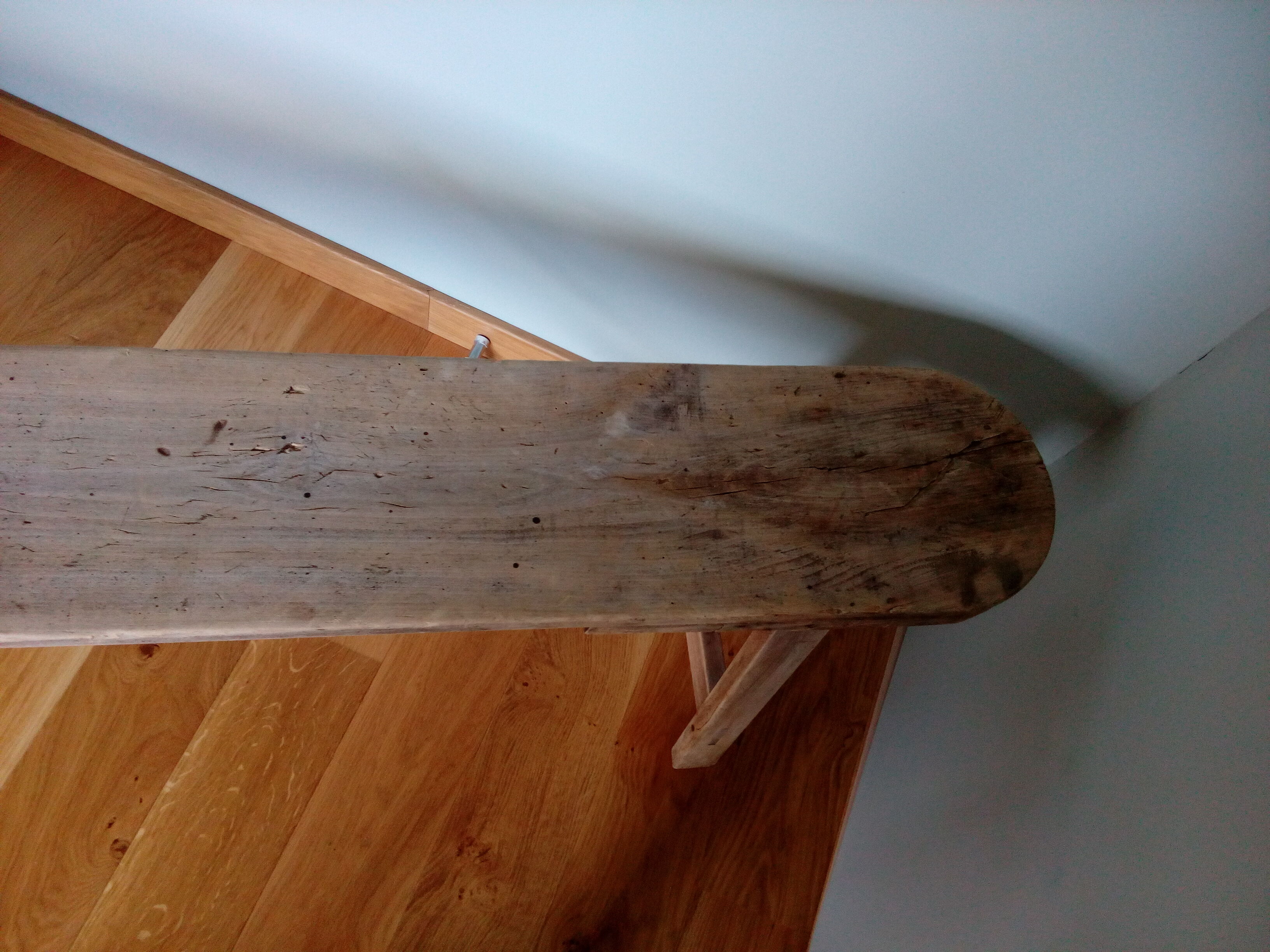 Banc de ferme