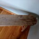 Banc de ferme
