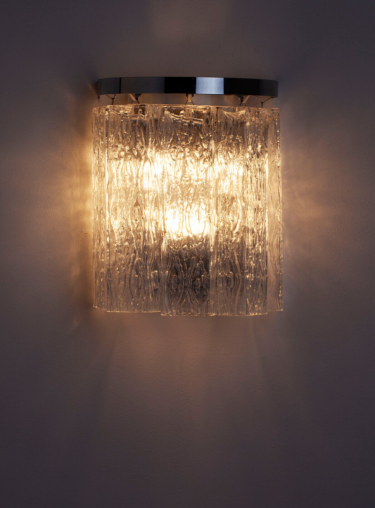 Tronchi wall lamp