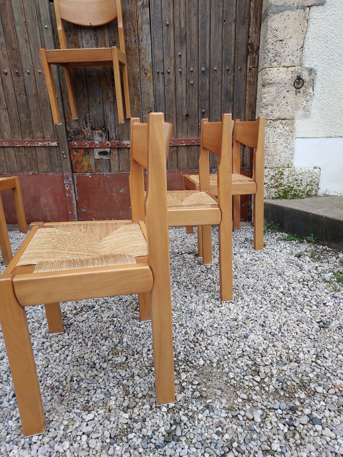 Maison Regain Chairs