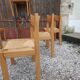 Chaises Maison Regain