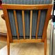 Pair of armchairs