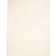Carpet berbere beni ourain ecru 300 x 200 cm