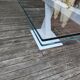 Roche Bobois table model Axel white