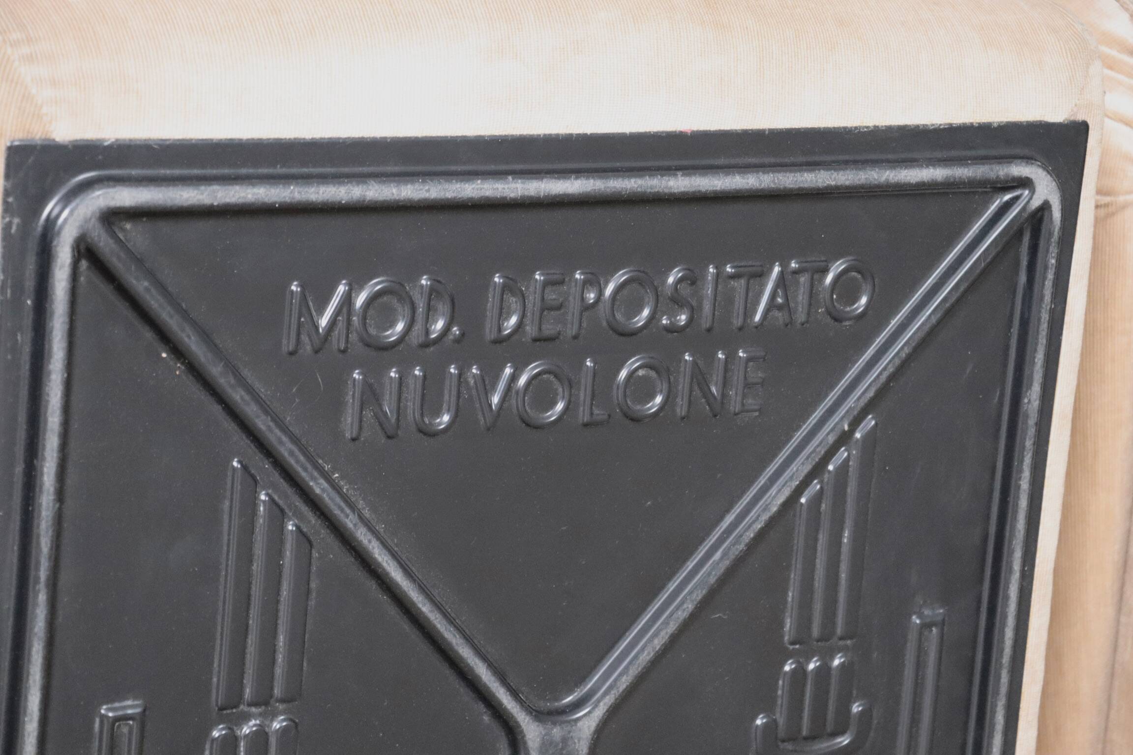 Nuvolone modular sofa by Rino Maturi for Mimo Padova, 1970s