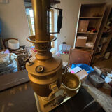 Old Russian Samovar