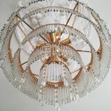 Cascade chandelier