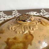 Old terracotta terrine Miele