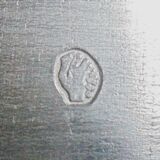 Set 4 old SEB aluminium measurements