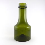 Tapio Wirkkala Glass Vase for Ittala House (Finland), 1959-1968