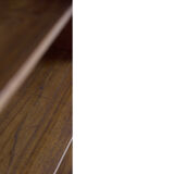 Mid-century modern vintage classic swedish teak bookcase, 1960s
