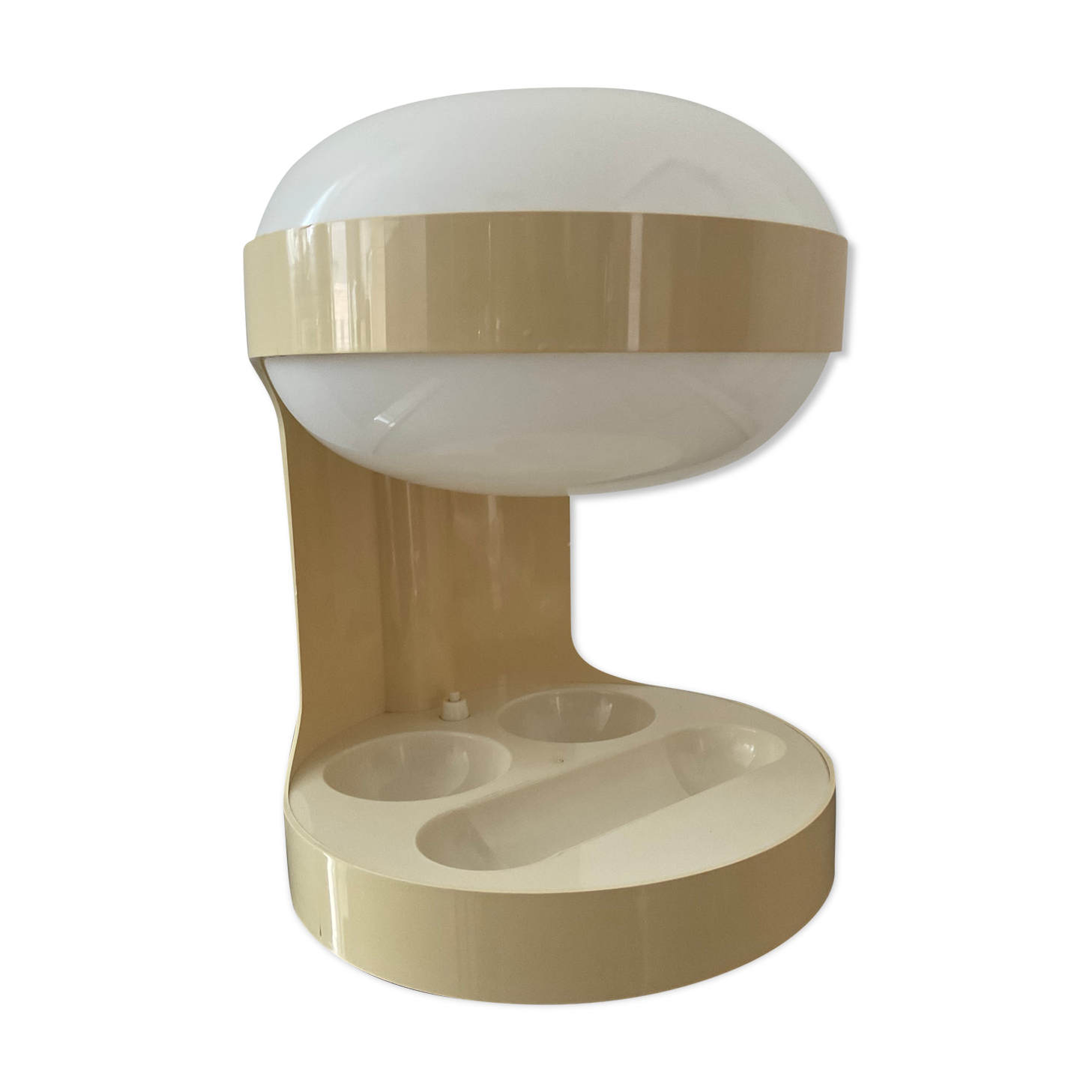 KD29 lamp by Joe Colombo 60s