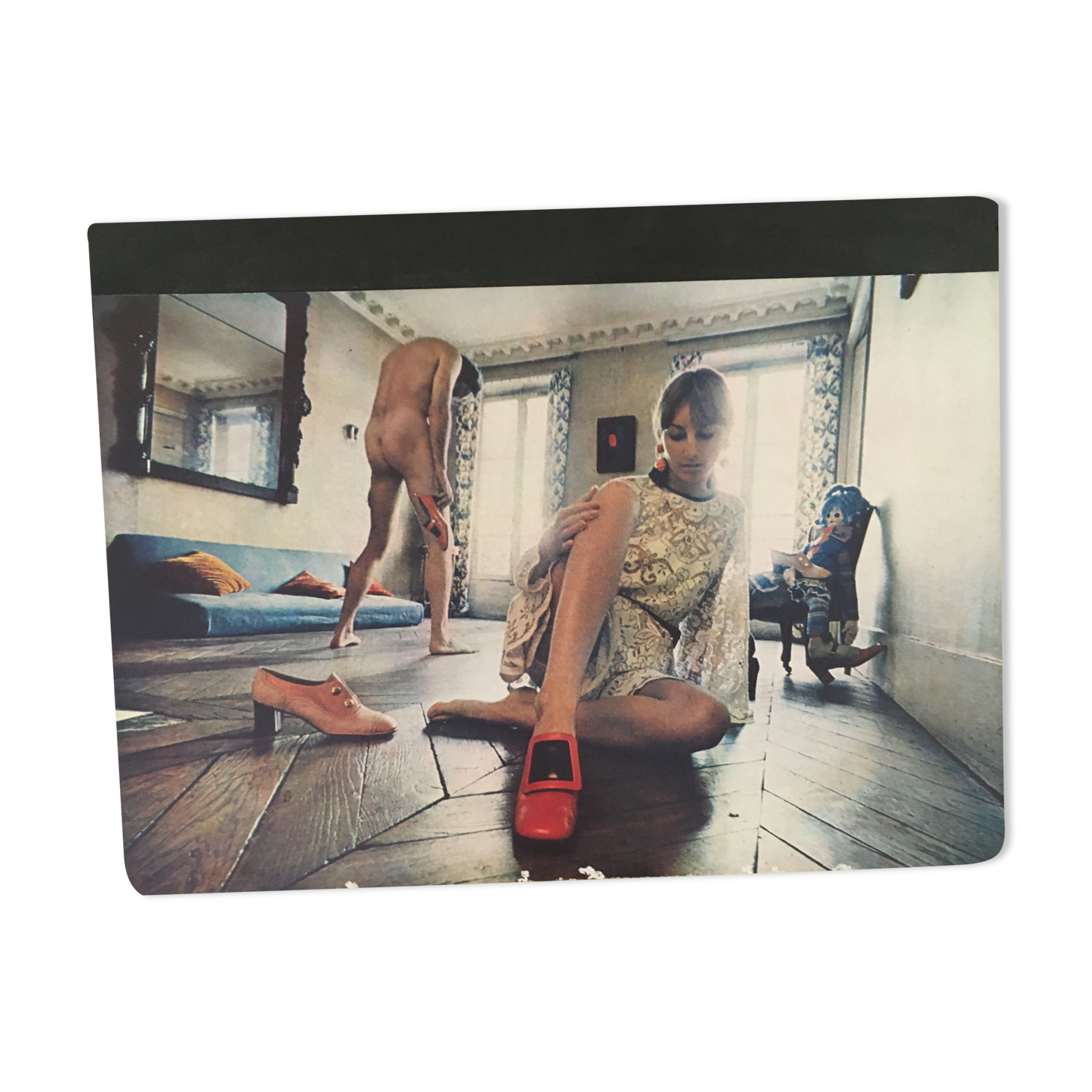 Fashion photography 70s