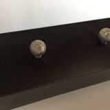 Asymmetrical space age pendant light