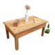 table basse en bois