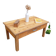 table basse en bois