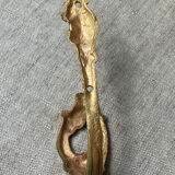 Louis XV style bronze coat hooks