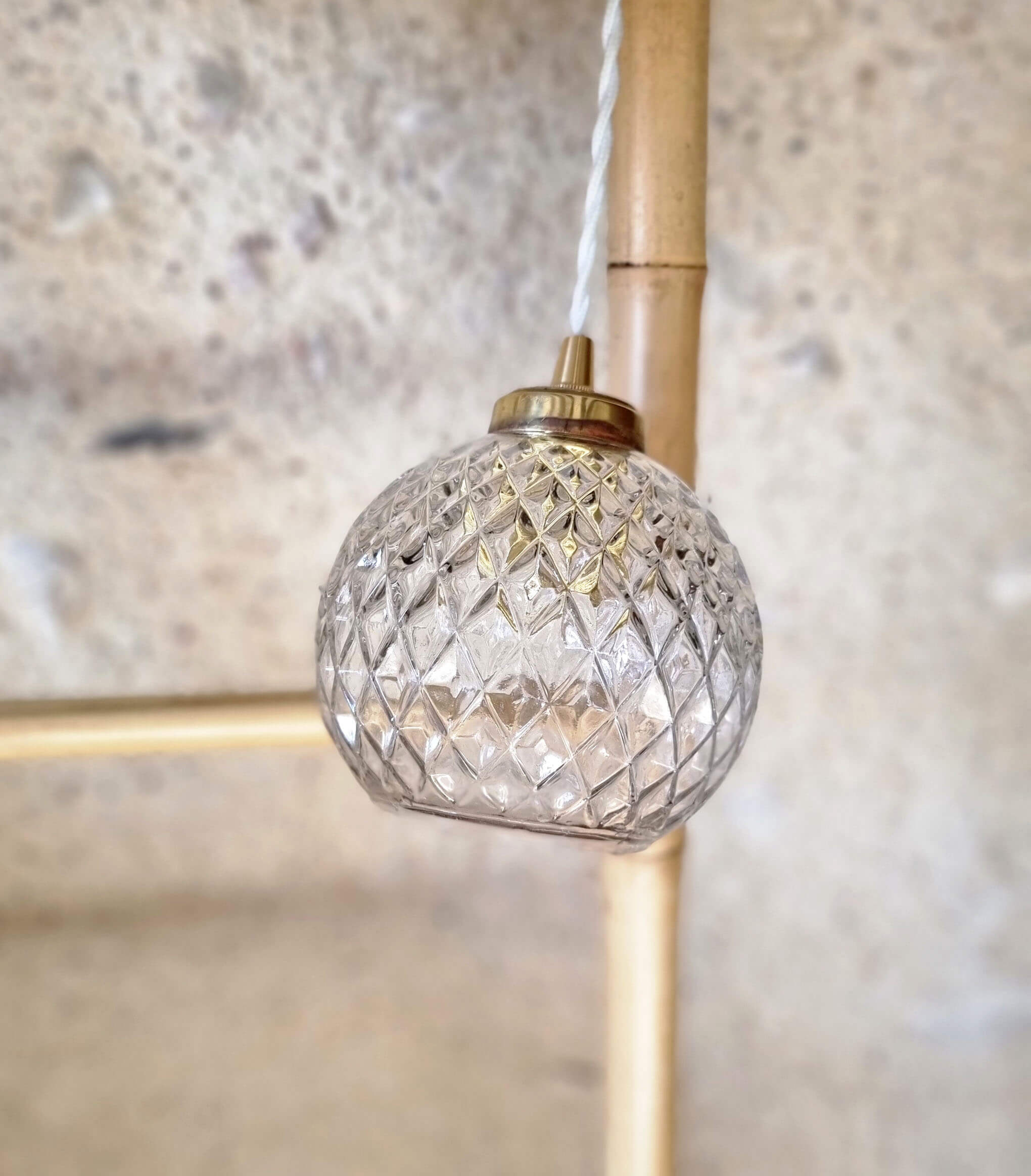 Walking lamp *b67