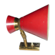 Applique diabolo a rotules des annees 50