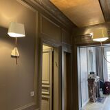 Large NUAGE pendant light designed by Hervé Langlais for DesignHeure