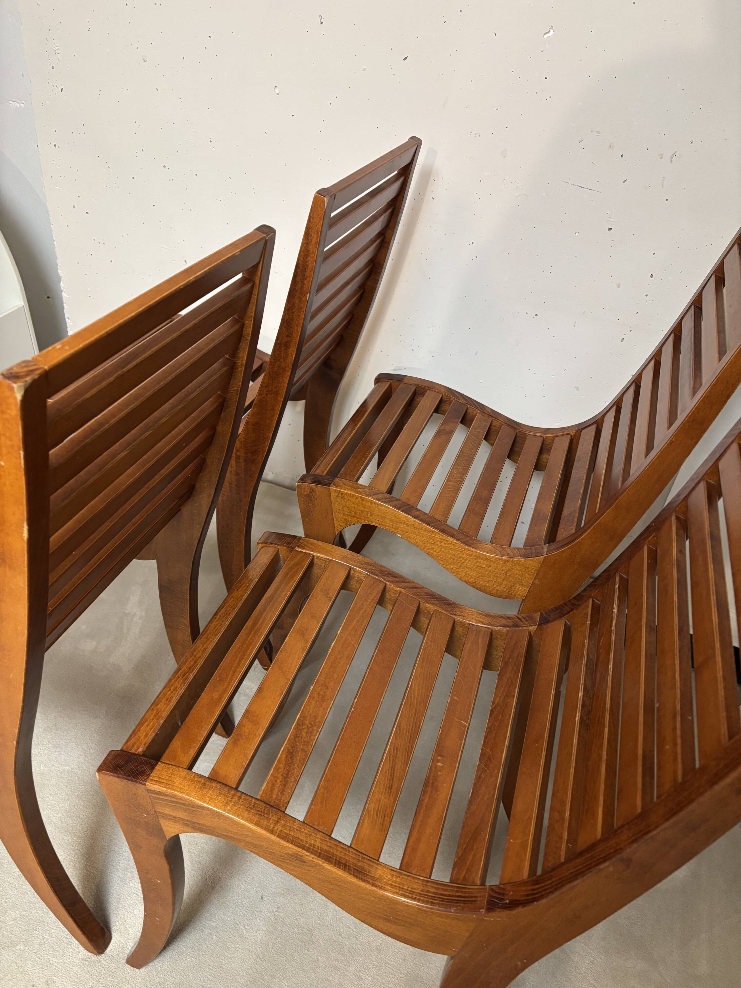 Mana chair, Thibault Desombre 1990