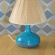 Pair of Ceramic Bedside Lamp 50s-60s .