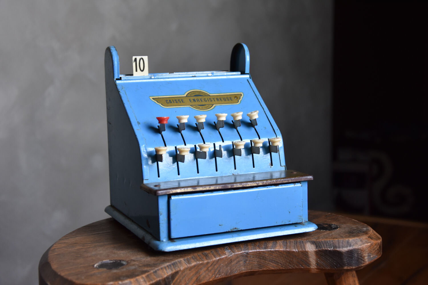 Cash register
