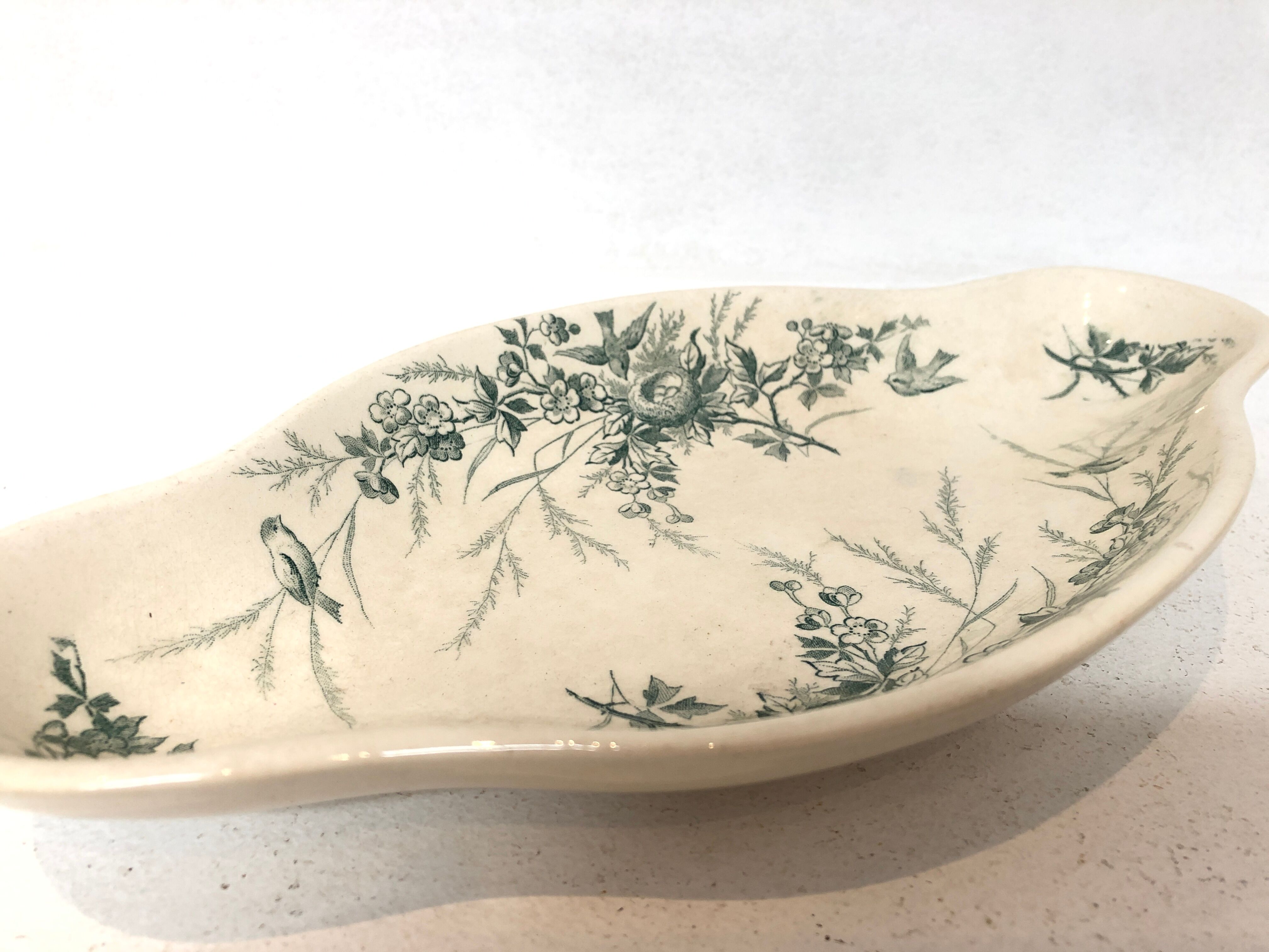 Ravier Linotte, Iron Earth, 1950