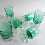 Luminarc Sweden white wine glasses