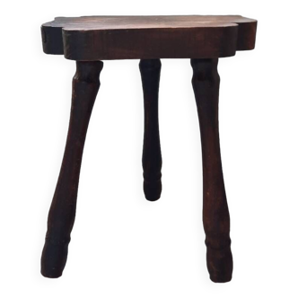 Tripod stool, plant holder