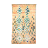 Berber rug boujad 256 x 151 cm