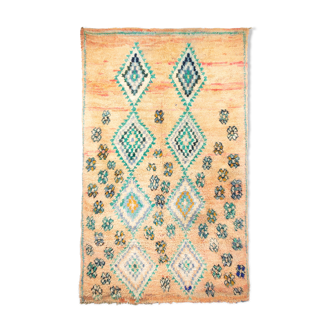 Berber rug boujad 256 x 151 cm
