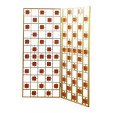 Unique 1960s roomdivider