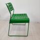 11 chairs designed by Rodney Kinsman for Bieffeplast