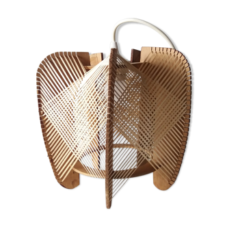 Suspension scandinave