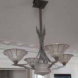 Art Deco Chandelier