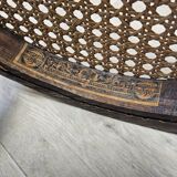 Chaise viennoise antique Art Nouveau de Jakob et Josef Kohn (Thonet)