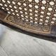 Antique Viennese chair Art Nouveau by Jakob and Josef Kohn (Thonet)