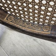 Antique Viennese chair Art Nouveau by Jakob and Josef Kohn (Thonet)