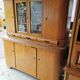Buffet vaisselier années 70