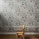 Vintage children's armchair