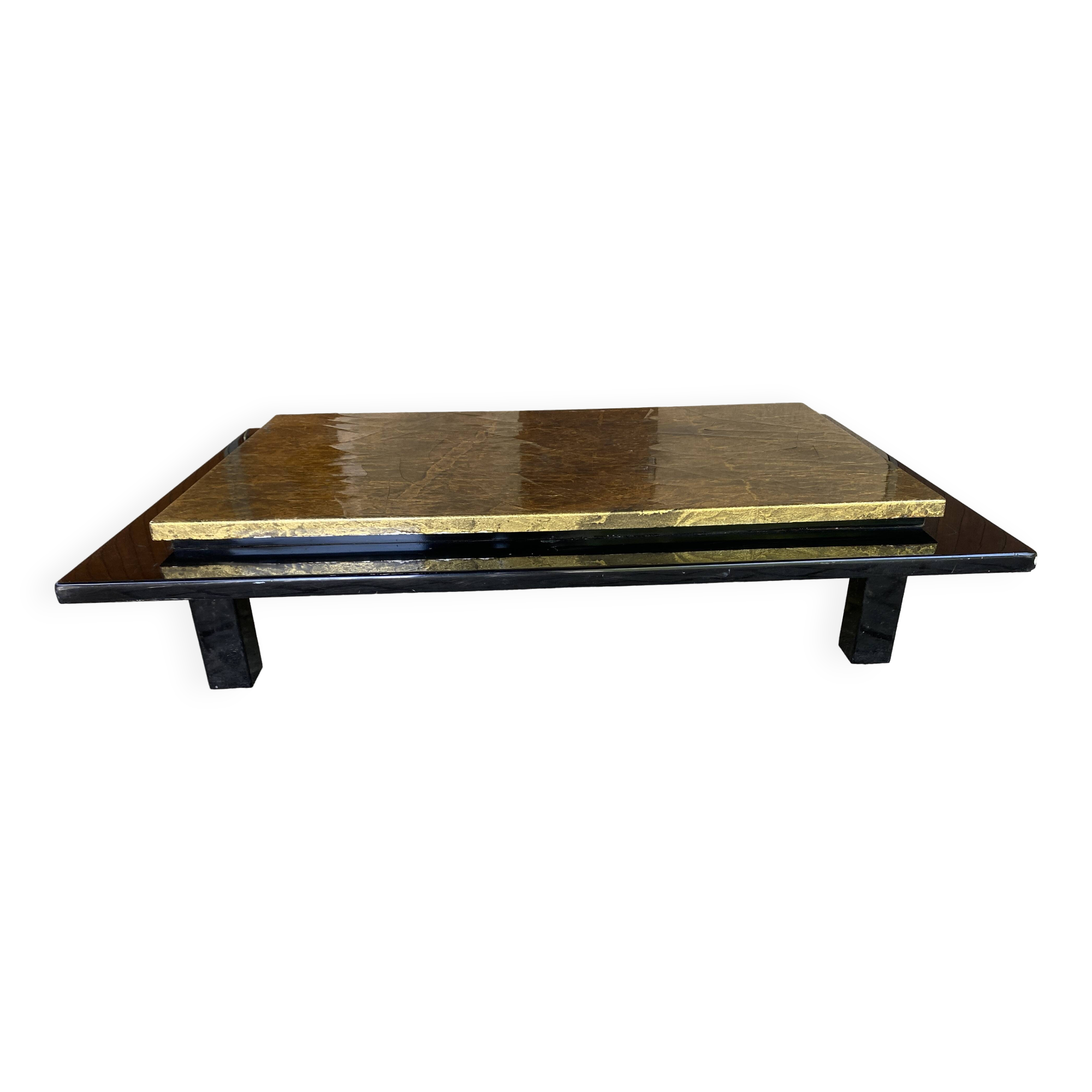 Guy Lefevre Coffee Table