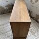 1950s pine workshop furniture 175cm