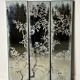Miroir triptyque années 2000
