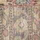3x12 Rug For Hallway Dark Salmon  Persian Turkish Runner Rug, 82x364Cm SK 5242