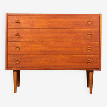 Mid Century Danish Commode made of Teak